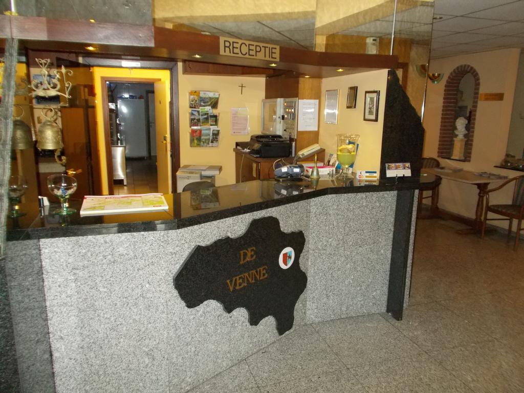 Hotel De Venne Генк Экстерьер фото