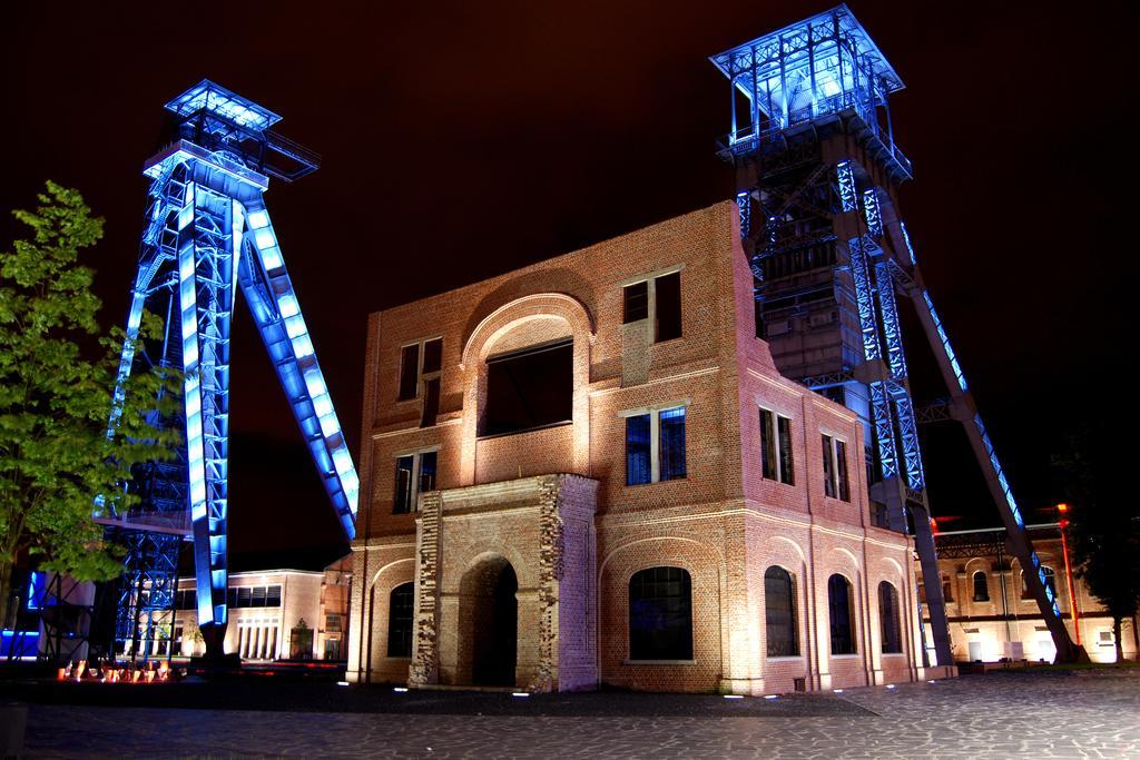 Hotel De Venne Генк Экстерьер фото