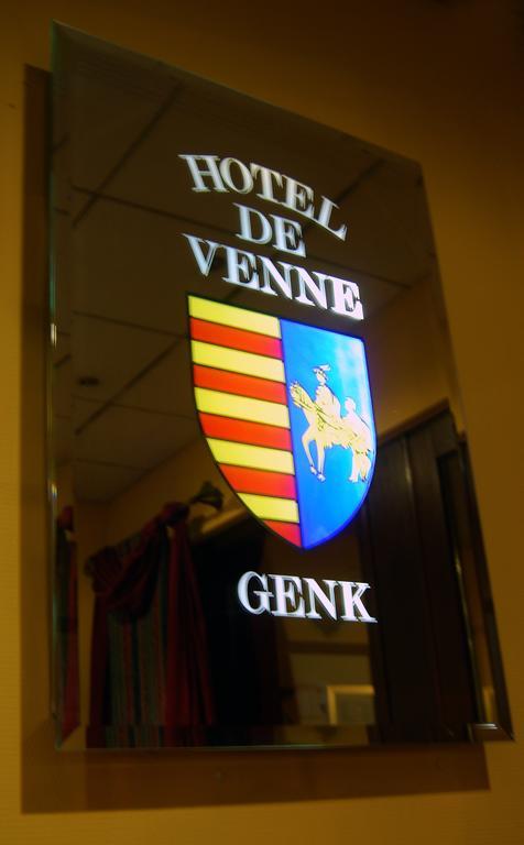 Hotel De Venne Генк Экстерьер фото