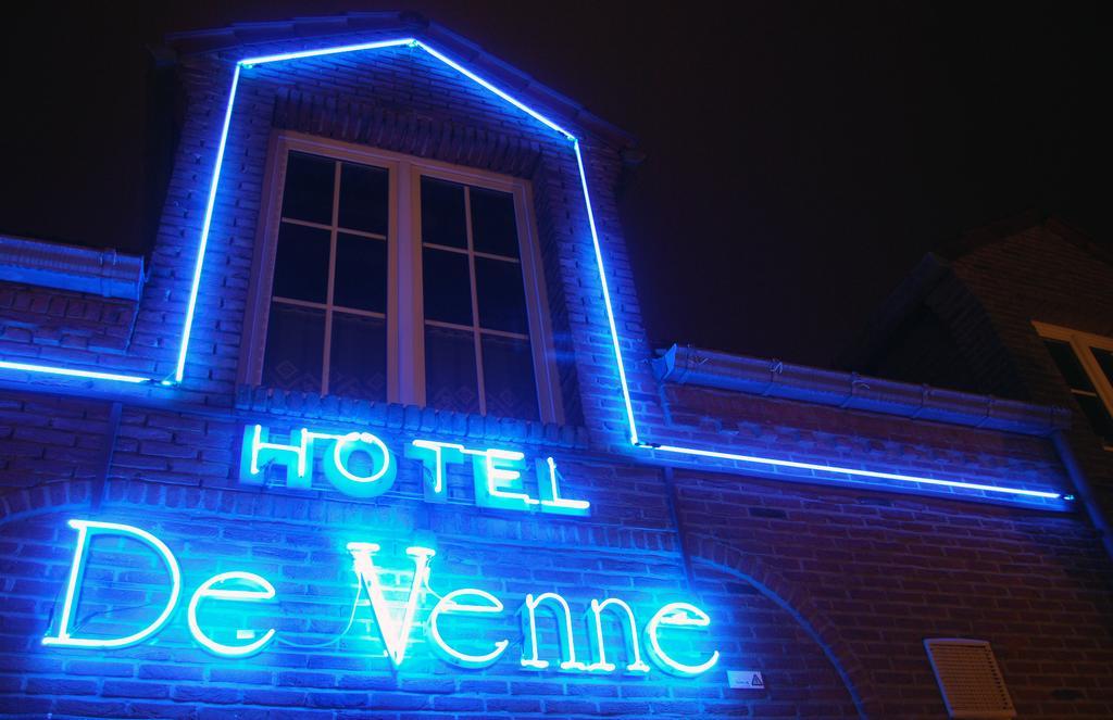 Hotel De Venne Генк Экстерьер фото