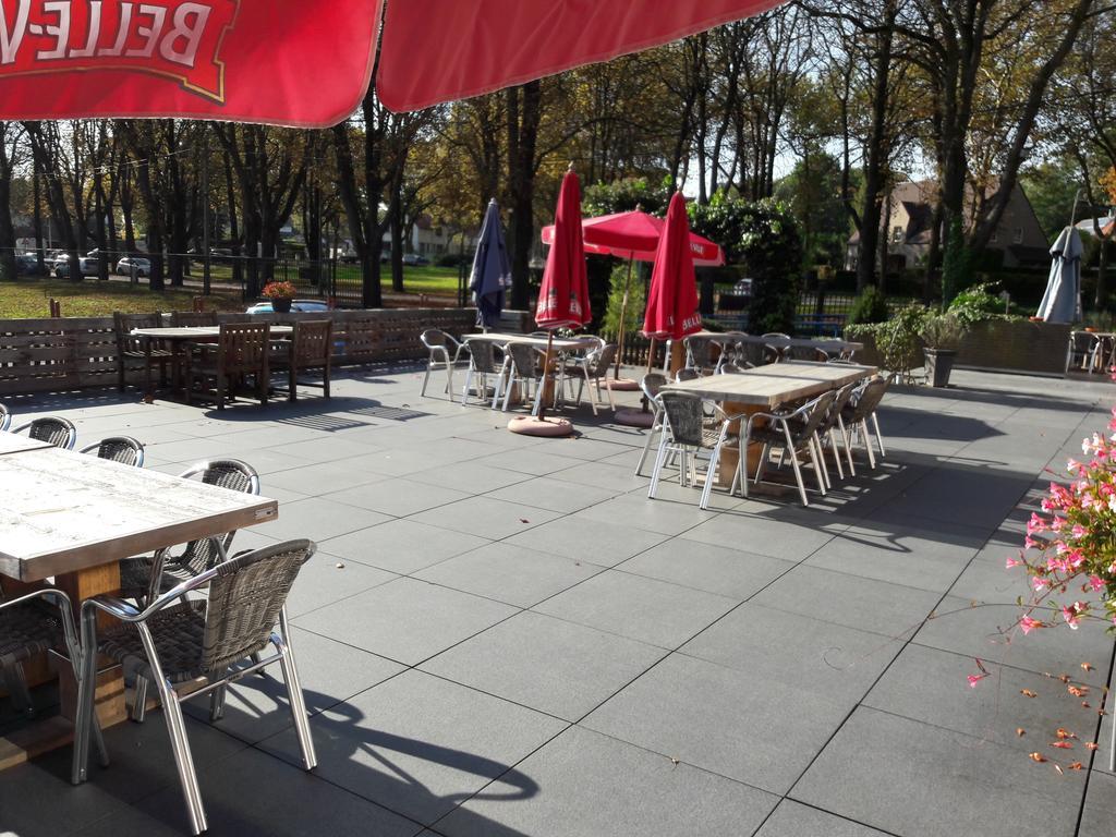 Hotel De Venne Генк Экстерьер фото