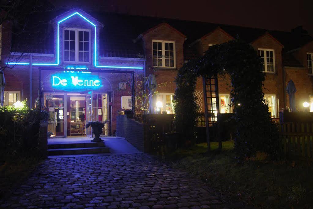 Hotel De Venne Генк Экстерьер фото