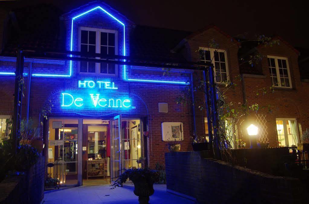 Hotel De Venne Генк Экстерьер фото
